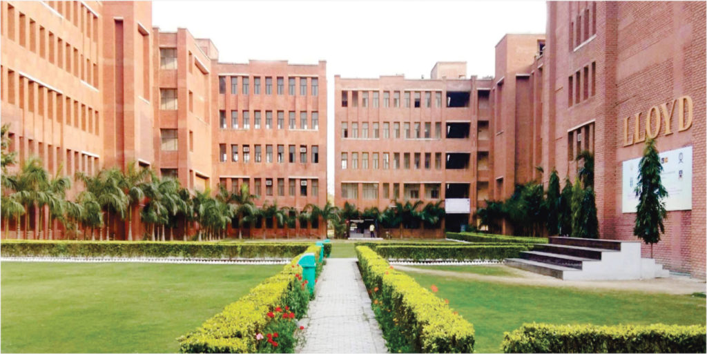 India's No.1 Private Law College : Lloyd Law