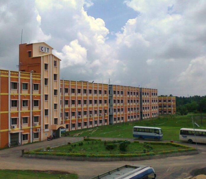 Top engineering college in kolkata Calcutta Institute of Technology