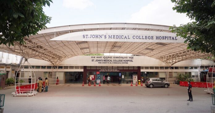 St. John’s Medical College and Hospital
